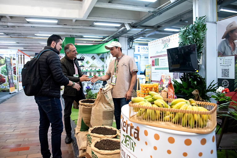 FIXA transforma Expo Agrofuturo